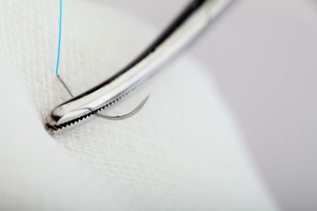 Nylon Sutures