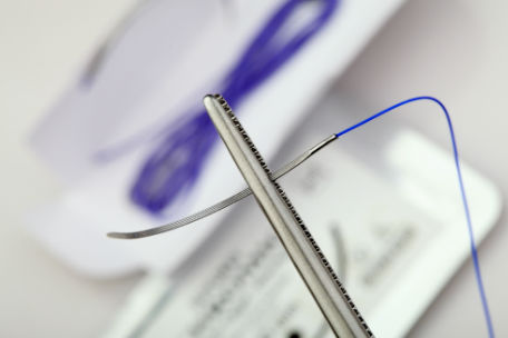 P.V.D.F Sutures